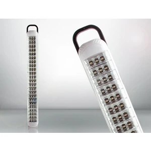 Toptancı Kapında 69 Ledli Şarj Edilebilir Işıldak