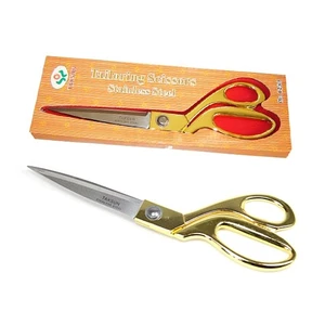 Toptancı Kapında Taksun Profesyonel Terzi Makası