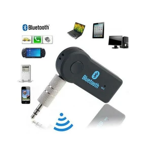 Toptancı Kapında Bluetooth Aux Araç Kiti