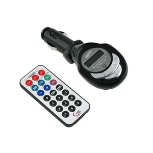 Toptancı Kapında Fm Transmitter Mp3 Player