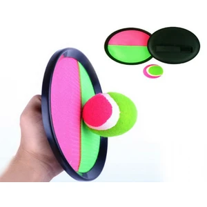 Toptancı Kapında At Yakala Oyun Seti (Cırtlı Top Yakalama Oyunu)