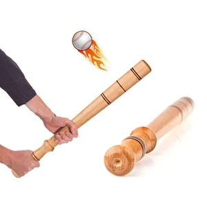 Toptancı Kapında Şimşir Oyun Sopası (Büyük Boy)