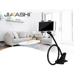 Akrobat Telefon Tutucu Spiral Gövdeli Oynar Başlıklı