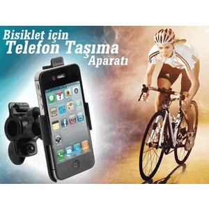 Toptancı Kapında Bisiklet Ve Motosiklet Telefon Tutucu
