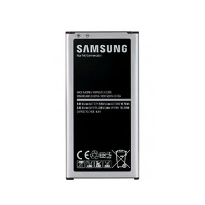 Toptancı Kapında Samsung S5 Batarya