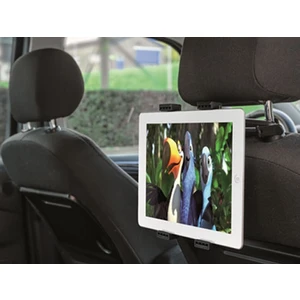 Toptancı Kapında Universal Koltuk Arkası Tablet Tutucu