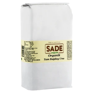 Sade Organik Tam Un 1 kg