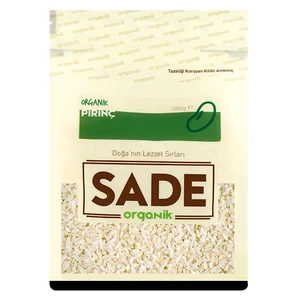 Sade Organik Pirinç 1 kg