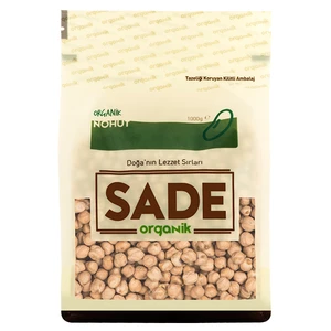 Sade Organik Nohut 1 kg