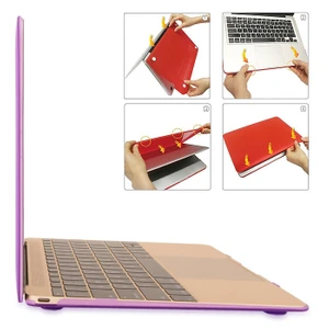 Apple Macbook Pro Retina 13.3" Shell Koruma Kapak Kılıf