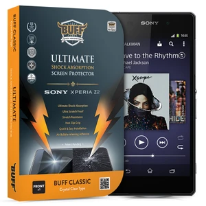 BUFF Sony Xperia Z2 Darbe Emici Film