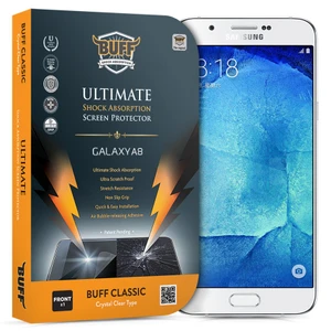 Buff Galaxy A8 Ekran Koruyucu