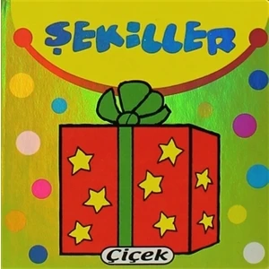 Pırıltılı Minik Kitaplar  - Şekiller