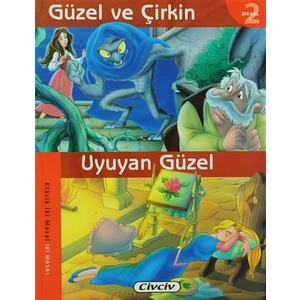 Güzel ve Çirkin - Uyuyan Güzel