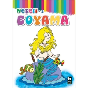 Neşeli Boyama 3