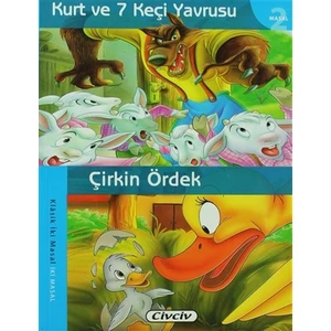 Kurt ve 7 Keçi Yavrusu - Çirkin Ördek