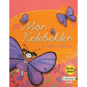 Mor Kelebekler (Elyazılı)