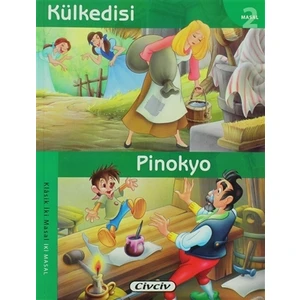 Kül Kedisi - Pinokyo