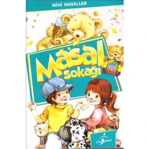Mini Masallar - Masal Sokağı - Mehmet Emin Ulu