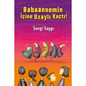 Babaannemin İçine Uzaylı Kaçtı! - Sevgi Saygı