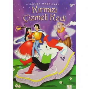 Kırmızı Çizmeli Kedi