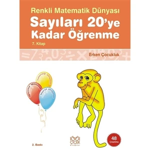 Renkli Matematik Dünyası 7