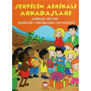 Serpil'in Afrikalı Arkadaşları