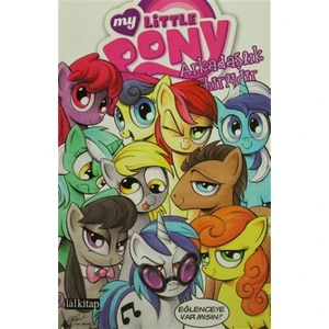 My Little Pony 3 : Arkadaşlık Sihirlidir