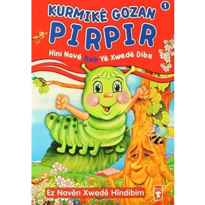 Kurmike Gozan Pırpır - Hini Nave Rab Ye Xwede Dibe - Nur Kutlu