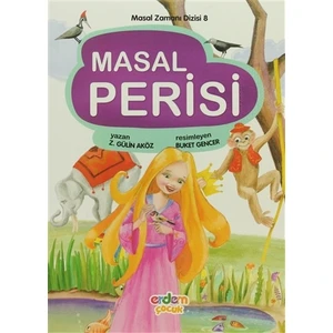 Masal Zamanı Dizisi 8 - Masal Perisi