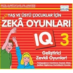 9 - 12 Yaş ve Üstü Çocuklar İçin Zeka Oyunları 3