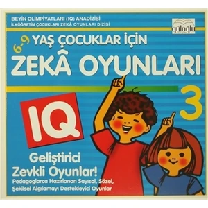 6 - 9 Yaş Çocuklar İçin Zeka Oyunları 3