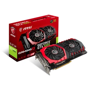 NVIDIA GeForce GTX 1060 Gaming X 3G 3GB 192 bit GDDR5 DX(12) PCI-E 3.0 Ekran Kartı (GTX 1060 Gaming X 3G)
