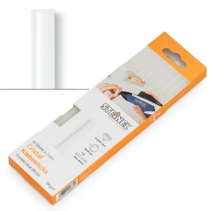 006624 Kristal 7mm Mum Silikon Çubuk 16 adet