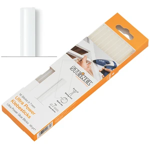 006747 Ultra Güçlü 7mm Mum Silikon Çubuk 16 adet