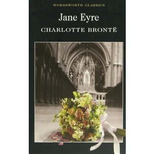 Jane Eyre - Charlotte Brontë