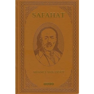 Safahat - Mehmet Akif Ersoy