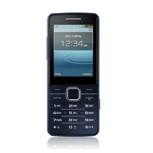 S11 Tuşlu Cep Telefonu Siyah