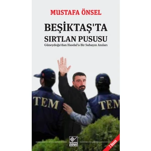 Beşiktaş'Ta Sırtlan Pususu-Mustafa Önsel