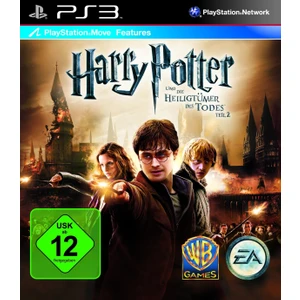 Harry Potter Ps3 Heiligtümer Des Todes 2 Ps3