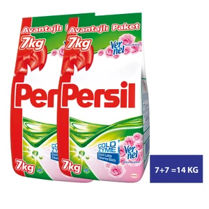 Gül.Büyüsü 7Kg + Gül. Büyüsü 7Kg