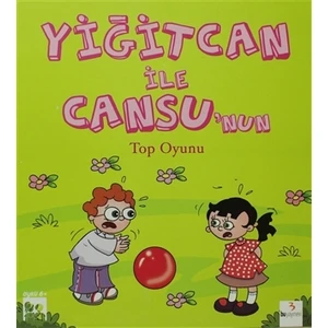 Yiğitcan ile Cansu'nun Top Oyunu