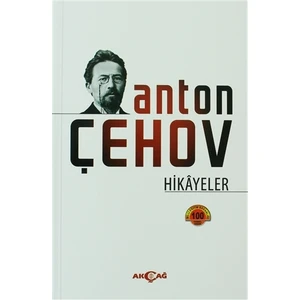 Akçağ Yayınları Anton Çehov Hikayeler