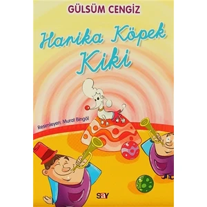 Harika Köpek Kiki