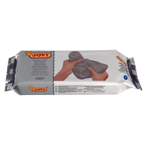 Seramik Hamuru 500 gr Gri Renk