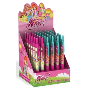 Winx 0,7 Uçlu Versatil Kalem