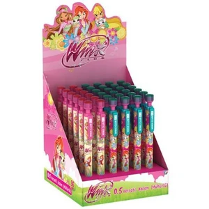 Winx Club Lisansı 0,5 Uçlu Mühürlü Versatil Kalem
