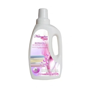 Naturalive Borakslı Sıvı Çamaşır Detarjanı (1500 Ml)