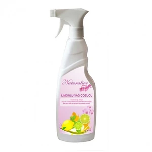 Limonlu Yağ Çözücü (500 Ml)