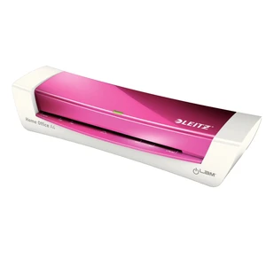 Ilam Home Office A4  - Pembe
